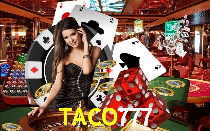 TACO777 Arcade